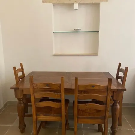Dimora Salentina Nel Centro Storico Di