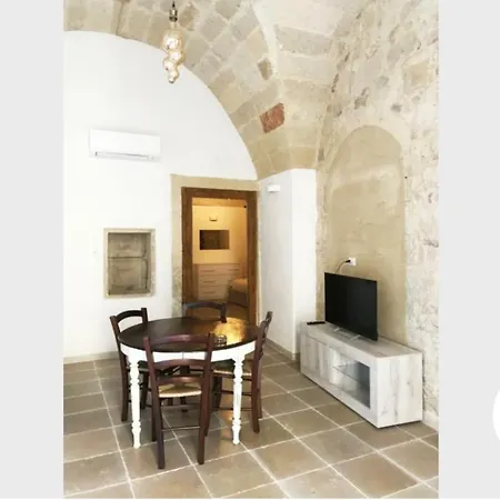 Dimora Salentina Nel Centro Storico Di Apartmán Lecce