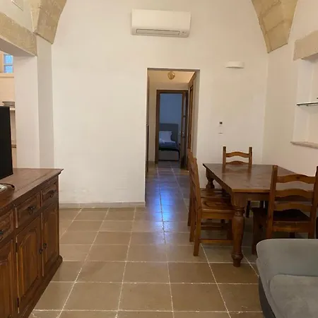 Dimora Salentina Nel Centro Storico Di Apartmán