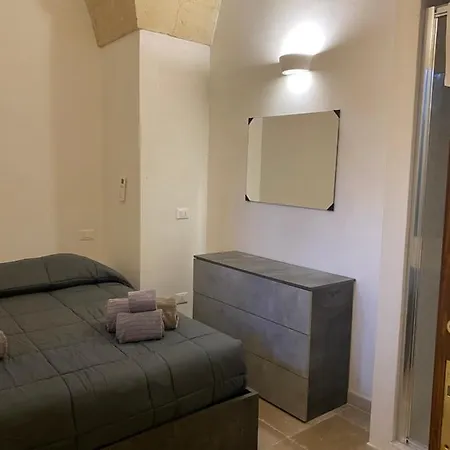 Dimora Salentina Nel Centro Storico Di Apartmán *