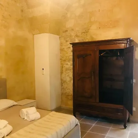 Dimora Salentina Nel Centro Storico Di Apartmán Lecce