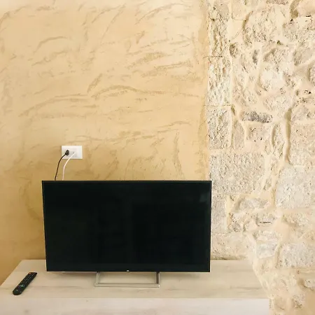 Dimora Salentina Nel Centro Storico Di Apartmán Lecce
